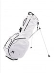 MNML GOLF Terra Stand SE1 - Stand Bag (Color: Frost White)