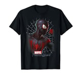 Marvel Puzzle Quest Spider-Man Miles Morales T-Shirt