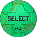Select Ballon de Handball Torneo DB v23 Vert 1 2
