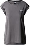 THE NORTH FACE Tanken Tank Polo Smoked Pearl Dark Heather L