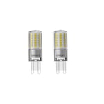 OSRAM LED PIN G9 / Ampoule LED G9, 4,80 W, 48-W-remplacement, clair, Warm White,