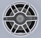 subwoofer M6 10" rejilla sport blanco