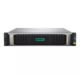 Hewlett Packard Enterprise Q1J07B storage drive enclosure 2.5&quot; HDD/SSD enclosure Metallic