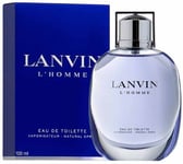 Lanvin L'Homme 100ml EDT Spray