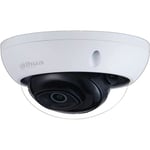 Caméra IP d'extérieur ONVIF PoE 5MEGAPIXEL DOME fixe 2,8 mm - Starlight DAHUA - Version S2