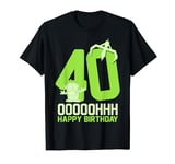 Disney Pixar Toy Story Alien OOOOH Happy 40th Birthday T-Shirt