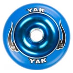 Scat II Blue Aluminium Hub Scooter Wheel