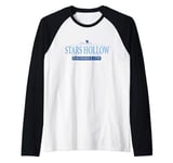 Gilmore Girls Stars Hollow Raglan Baseball Tee