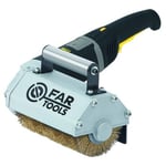 Rénovateur extérieur à brosses 1800W - REX 200 FARTOOLS