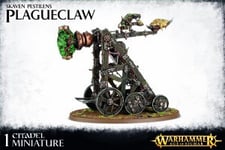 Clan Pestilens / Skryre Skaven Plagueclaw / Warp Lightning Cannon