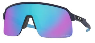 Oakley Sutro Cykelglasögon Lite Prizm Sapphire Matt Navy