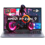 Wuxian 15.6" AMD Ryzen 9 6900HX - 3.3 Ghz - Ram 16 Go - SSD 512 Go