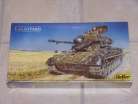 HELLER  1/35ème GEPARD