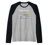 Pink Floyd The Dark Side Of The Moon Raglan Baseball Tee