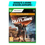 Star Wars Outlaws Edition Gold Xbox Series X  