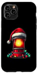 Coque pour iPhone 11 Pro Sirène rouge ambulancier pour ambulance