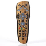 Wood Effect Design Vinyl Skin Sticker for Sky+ Plus HD Remote Controller