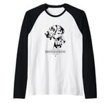 Proud Hanoverian Hound mom dog mom Hanoverian Hound dog Raglan Baseball Tee