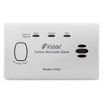 Carbon Monoxide Alarm 10 Yr Warranty - Kidde K7CO