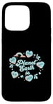 Coque pour iPhone 15 Pro Max Planet Earth Is Unique T-shirt dynamique dynamique Alive Earth Day