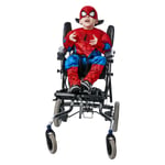 Rubies Official Marvel Spider-Man Adaptive Child Costume, Kids Fancy Dress Hallo