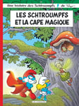 Les Schtroumpfs Lombard - Tome 42 - Les Schtroumpfs et la cape magique (BD)