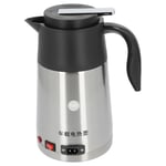 Car Kettle Hot Water Boiler 12V Portable Electric Kettle Large Capacity UK