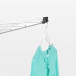 Brabantia - Lift-O-Matic - 50M of Clothes Line - Adjustable in Height - & Lining