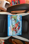 playmobil neuf 9435 action le bateaux avec le moteur submersible ,,,,,