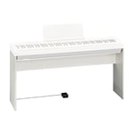 Roland Ksc-70 Stand, Fp-30, White