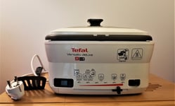 Tefal Versalio Deluxe 9 in1 - Multicuiseur