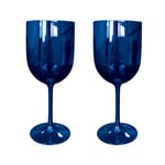 GXFCQKDSZX Glass Cup Wine Glass 2 Pieces Of Champagne Coupe Glass Cocktail Glass Plating Goblet