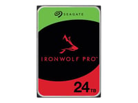 Seagate Ironwolf Pro 24tb 3.5" 7200r/min Sata 6.0 Gbit/s Hdd