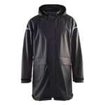 Blaklader - Veste de pluie 4301 - Noir - xs - Noir