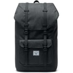 Sac a dos Herschel  Little America Black Crosshatch/Black