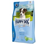 HappyDog Sensible Mini Puppy Lamb & Rice - 800 g