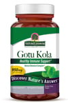 Nature's Answer - Gotu Kola, 90 kapslar