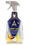 Astonish Specialist Carpet & Upholstery Tough Stains Remover Spray, for Fabrics and Laundry, Deep Cleaning and Odour Neutralising, 750ml