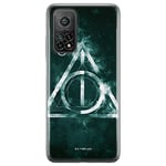 ERT GROUP Coque de téléphone Portable pour Xiaomi Redmi Note 11T 5G/11S 5G/POCO M4 Pro 5G Original et sous Licence Officielle Harry Potter Motif 018, Coque en TPU