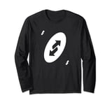 UNO New Reverse Long Sleeve T-Shirt