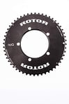 Rotor C01-502-05020-0 Plateau de vélo Mixte Adulte, Noir