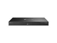 Tp-Link Vigi Nvr4032h, 32 Kanaler, 3840 X 2160 Piksler, 16 Kanaler, 720P, 1080P, 3840 X 2160, 1920 X 1080, 1680 X 1050, 1440 X 900, 1280 X 1024, 1280 X 720, 1024 X 768, H.264, H.264+, H.265, H.265+