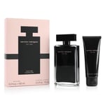 Narciso Rodriguez Eau de Toilette 100ml Spray Gift Set New & Sealed