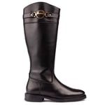 Barbour Womens Calmsden Boots - Black - Size UK 5