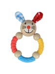 Eichhorn Baby Teether Rabbit of Wood