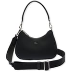 Lacoste Tegnebøger Daily City Bag - Noir