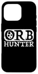 iPhone 16 Pro Ghost Hunter | Paranormal Investigator Spirit Hunt UAPs Orbs Case