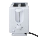 2 Slice Toaster Multifunctional Electric Home Full Automatic Toaster Machine UK