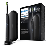 Philips Sonicare 4300 series med resefodral Svart