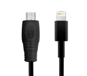 IK Multimedia Lightning to Micro-USB cable